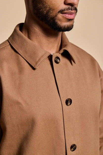 Marcel Cannelle unisex jacket