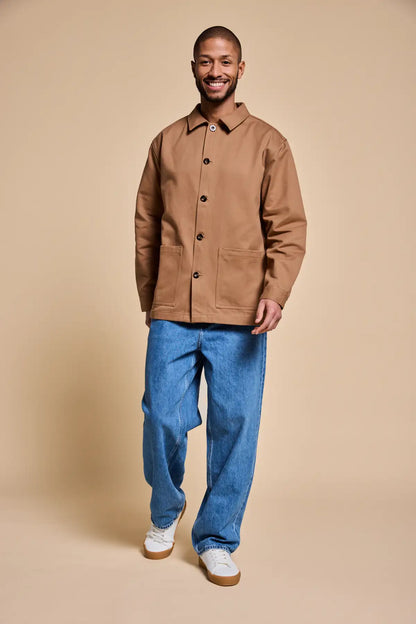 Marcel Cannelle unisex jacket