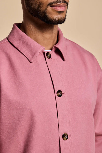 Marcel Pink unisex jacket