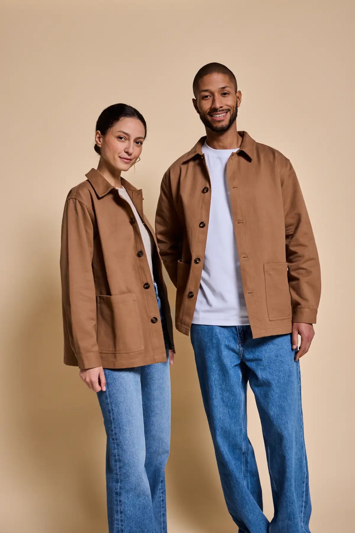 Marcel Cannelle unisex jacket