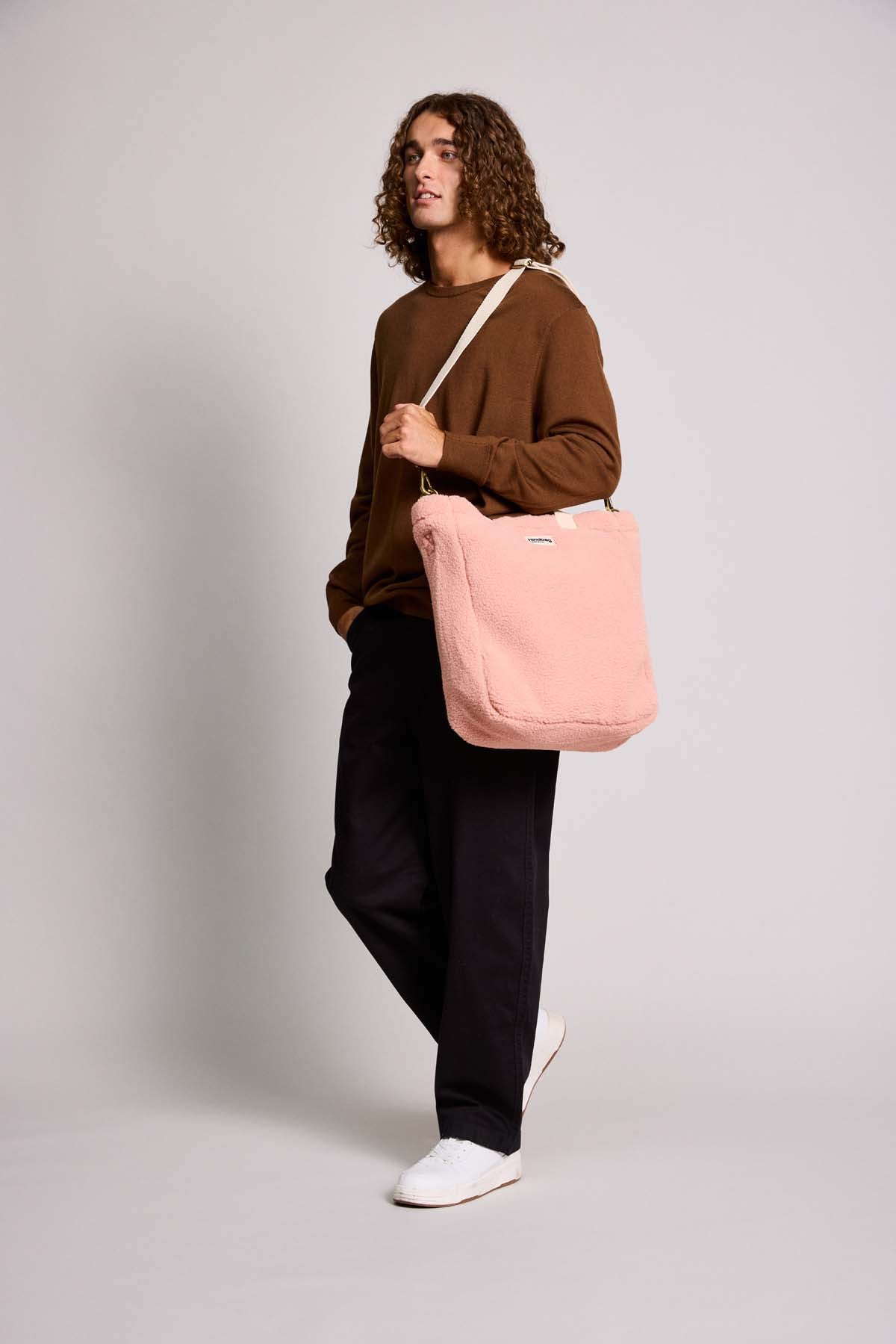 Paul Teddy vertical tote bag
