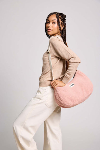 Rosa Teddy Bag