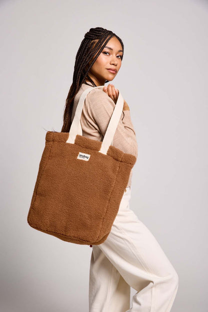 Paul Teddy vertical tote bag