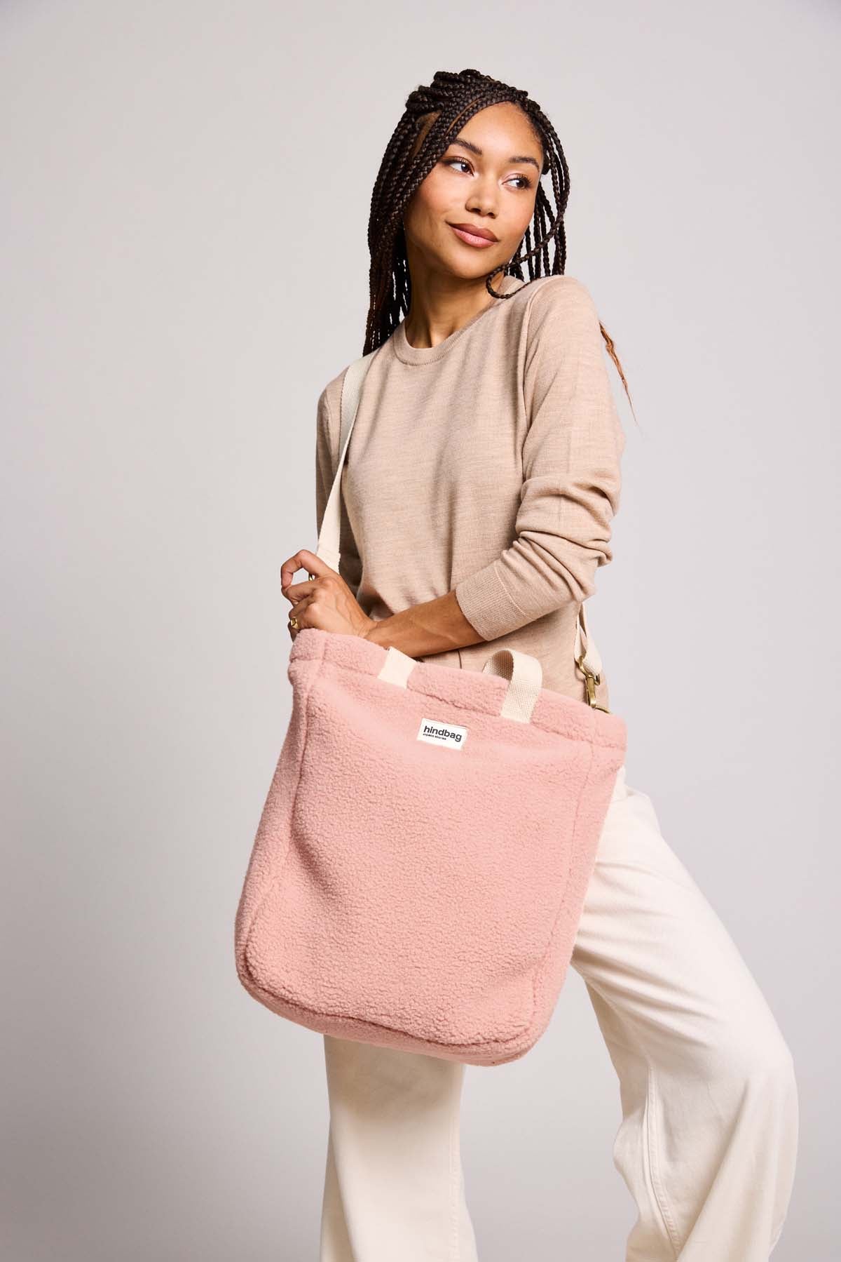 Paul Teddy vertical tote bag