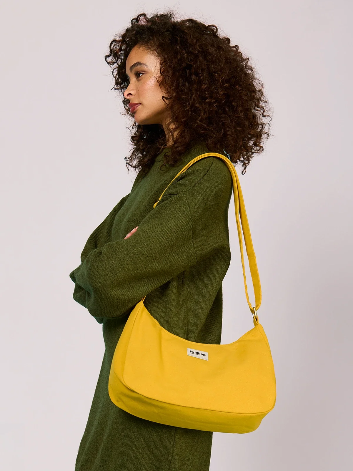 Rosa Saffron Bag