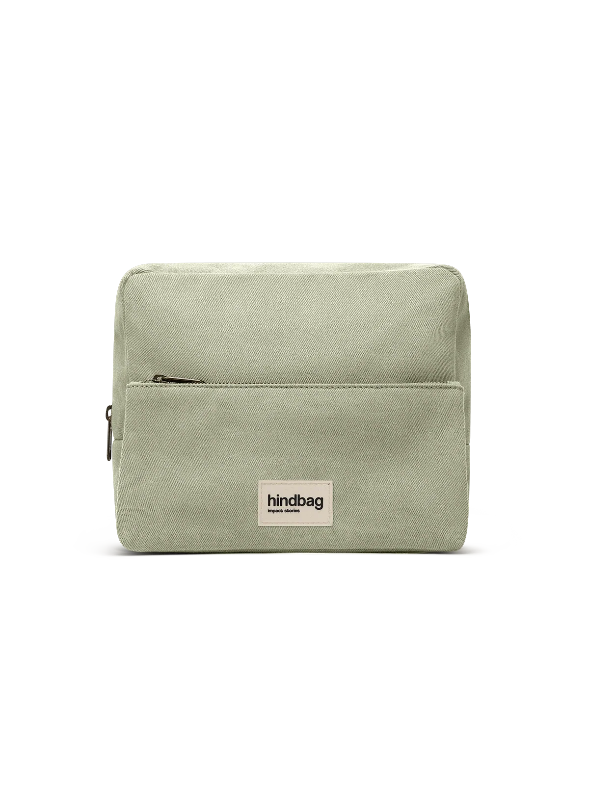 XL Toiletry Bag Alix Clay Green
