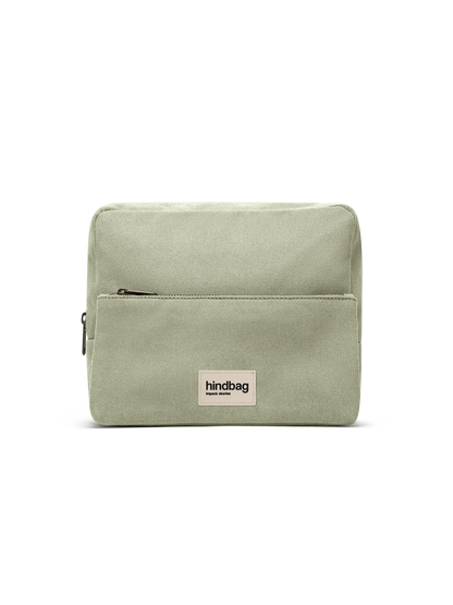 XL Toiletry Bag Alix Clay Green