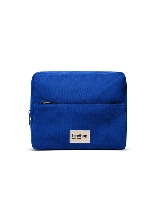 XL Alix toiletry bag Electric blue