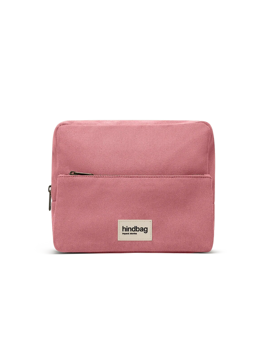 XL Alix toiletry bag Blush pink