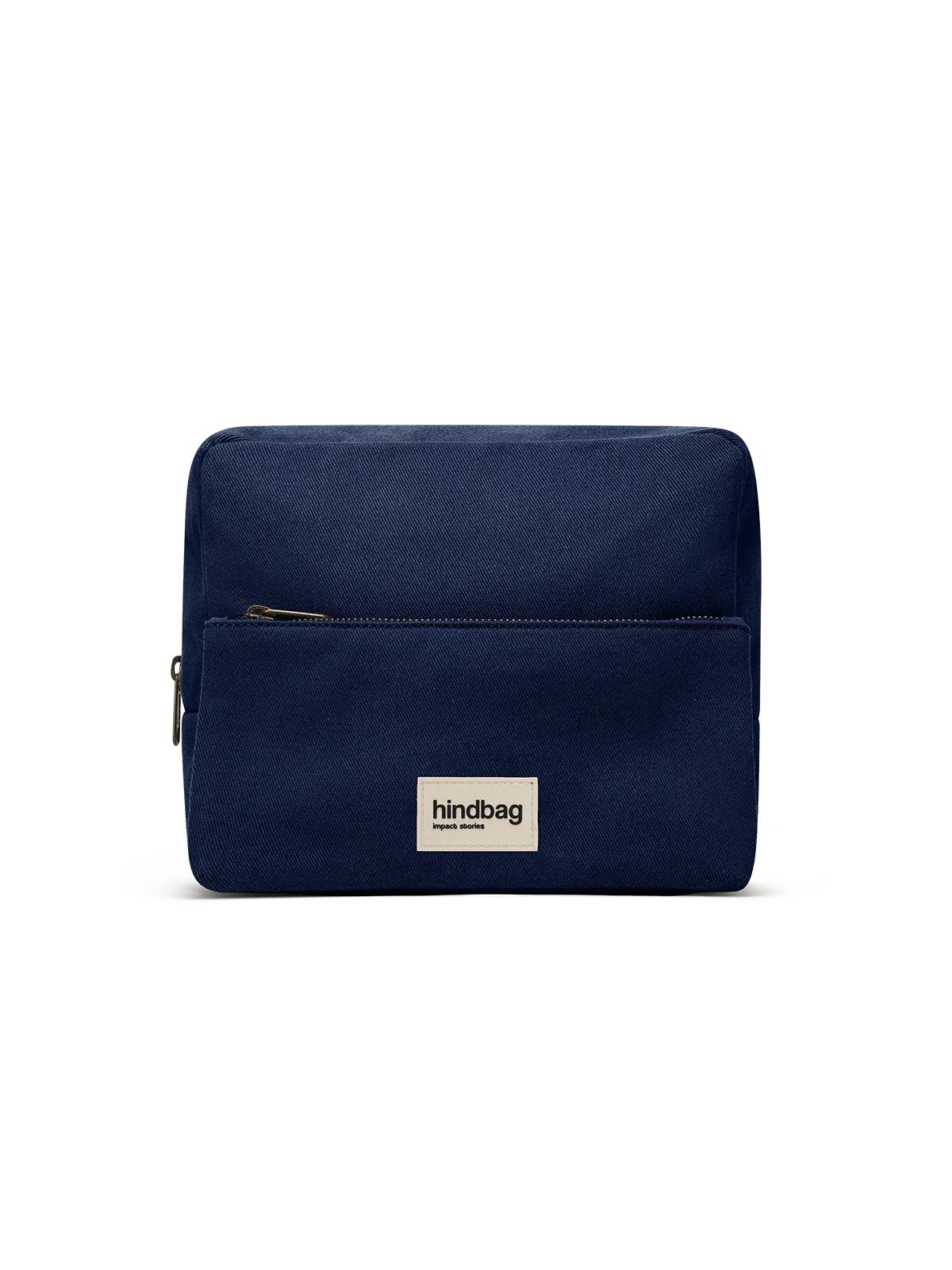 XL Alix Navy toiletry bag
