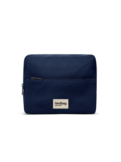 XL Alix Navy toiletry bag