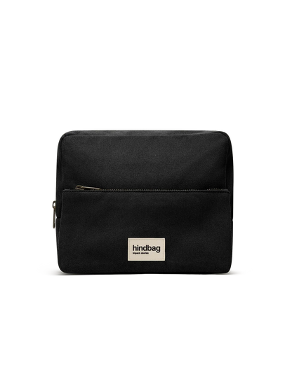 XL Alix toiletry bag Black