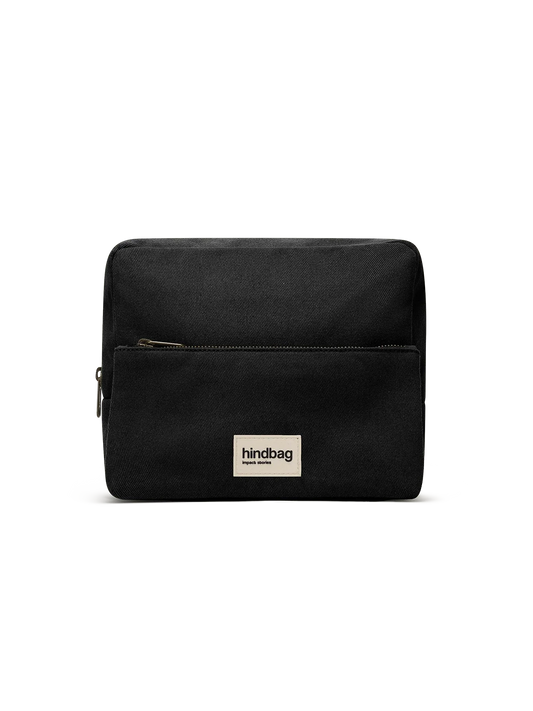 XL Alix toiletry bag Black