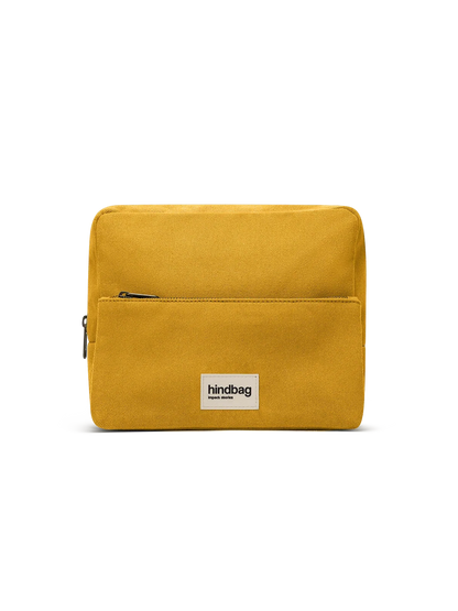 Toiletry bag XL Alix Saffron