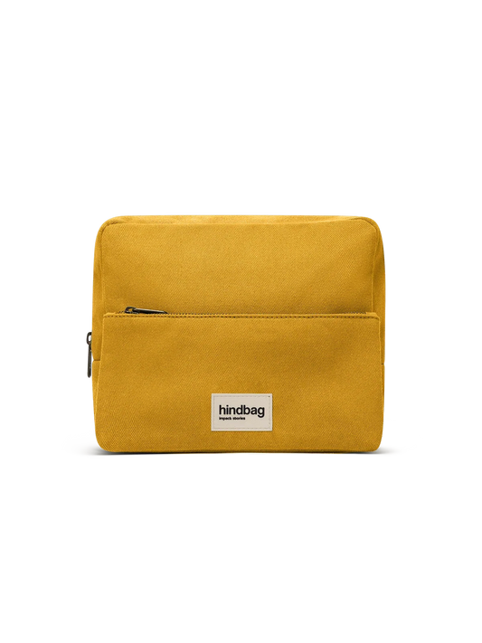 Toiletry bag XL Alix Saffron