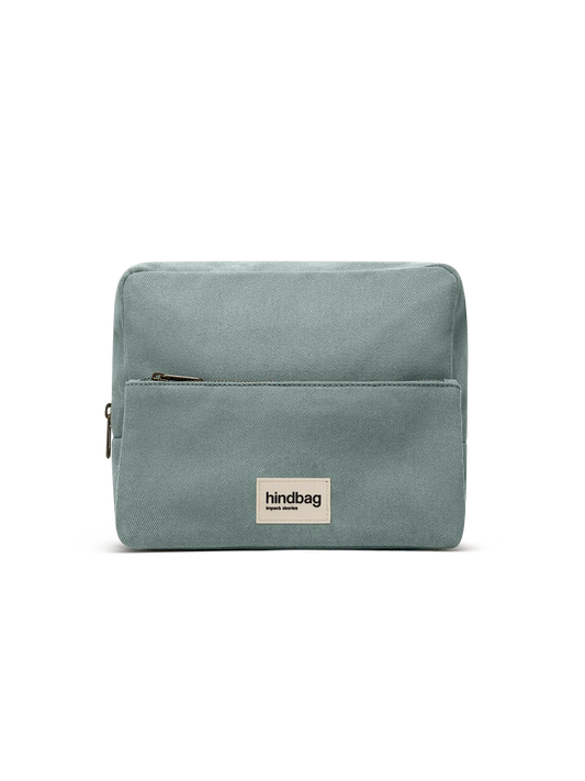 XL Alix Sage toiletry bag