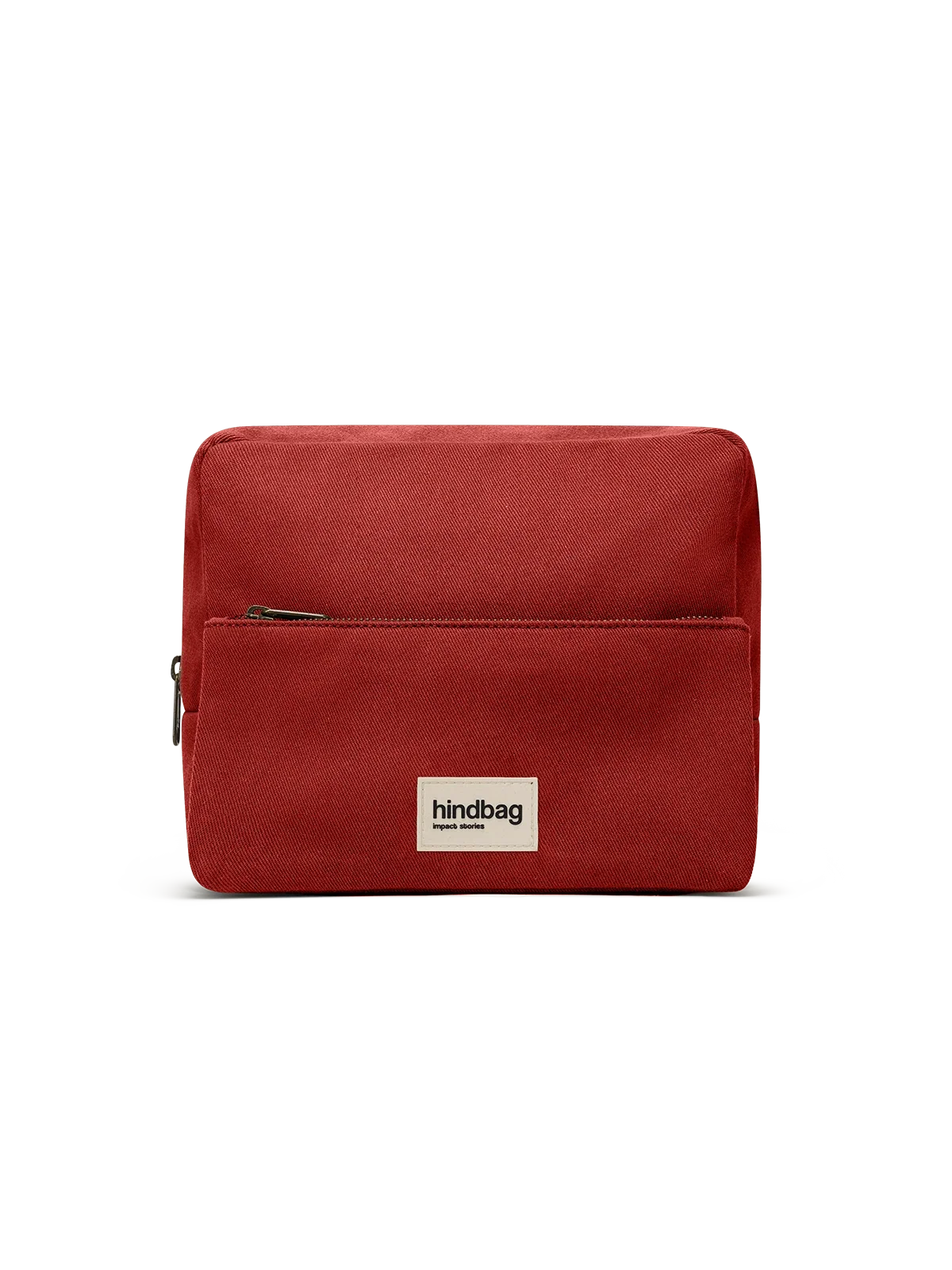 XL Alix Terracotta toiletry bag