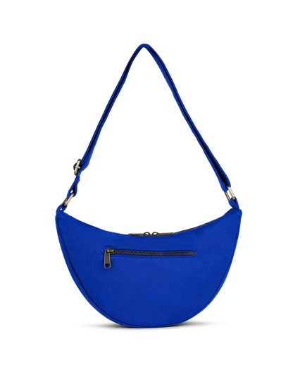Andrea fanny pack Electric blue
