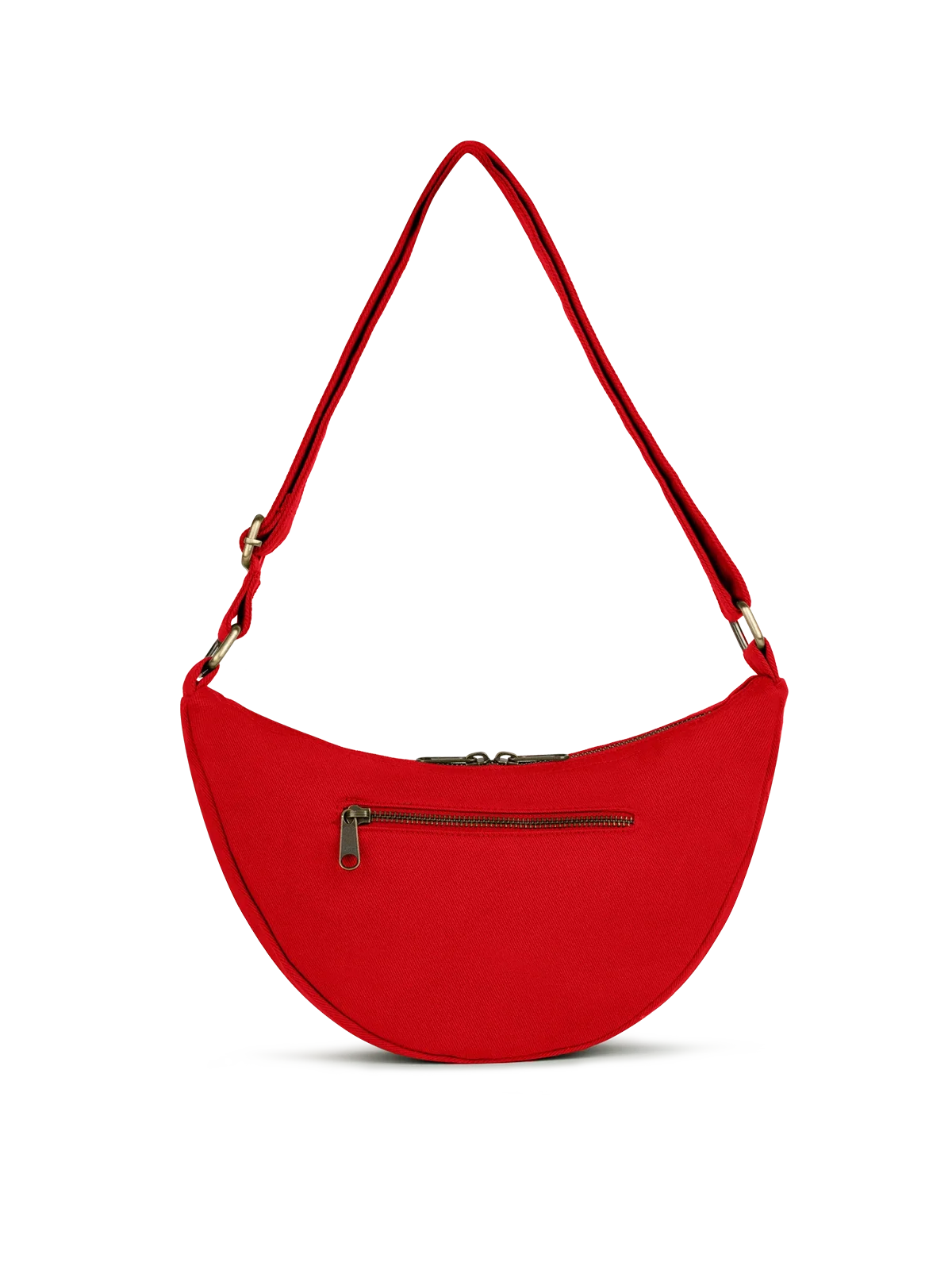 Andrea carmine red Crossbody Bag