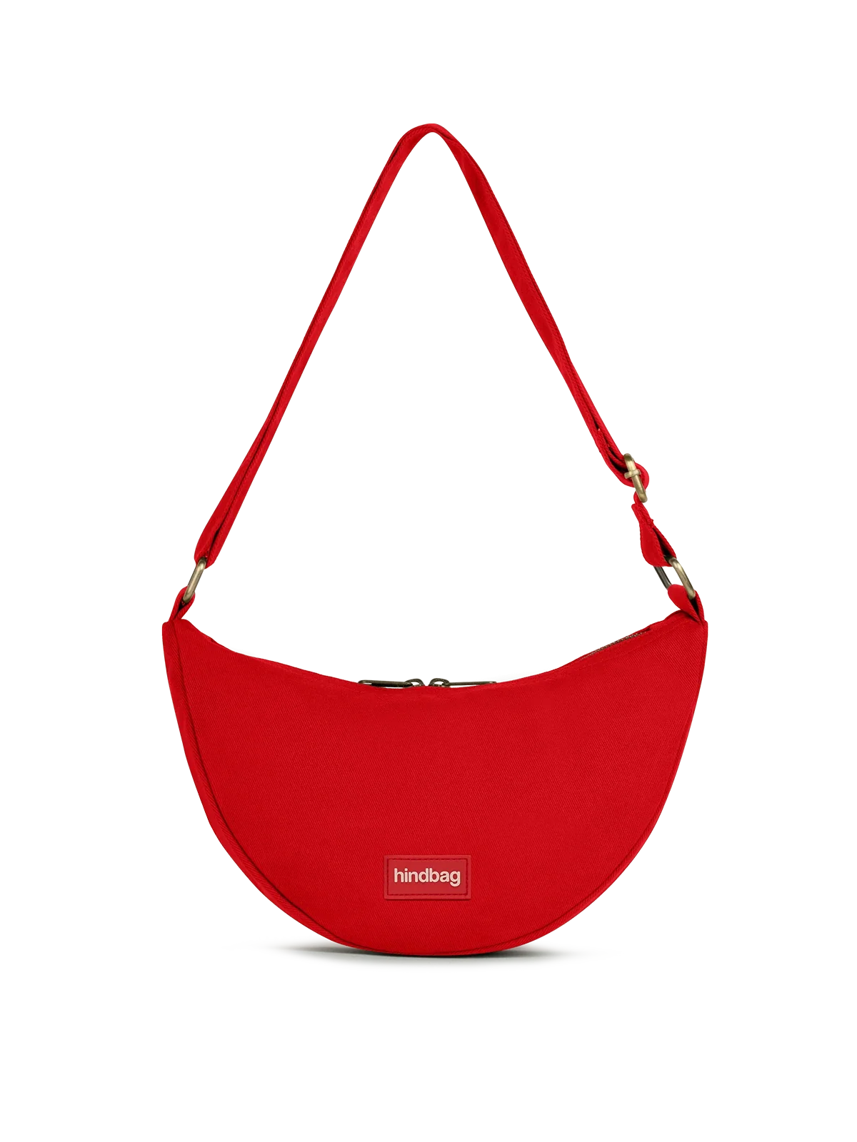 Andrea carmine red Crossbody Bag