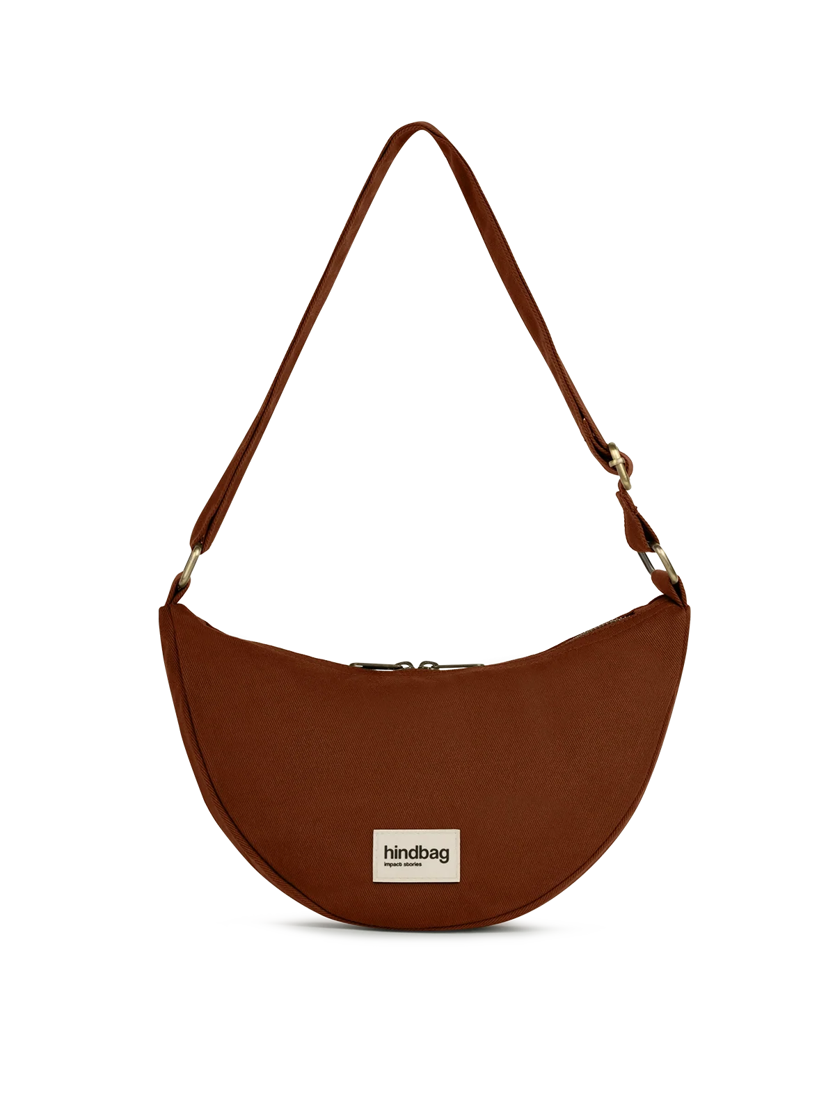 Andrea Chocolate Fanny Pack