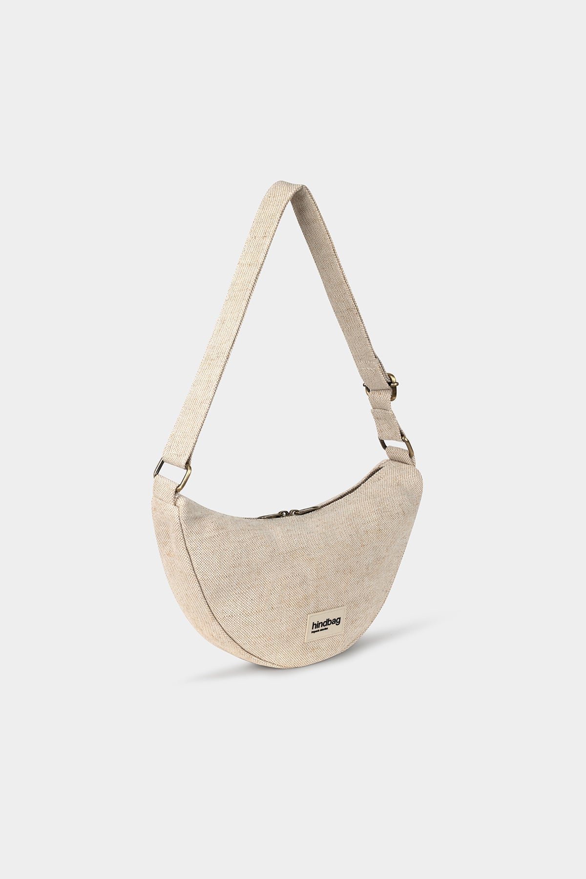 Andrea Jute fanny pack