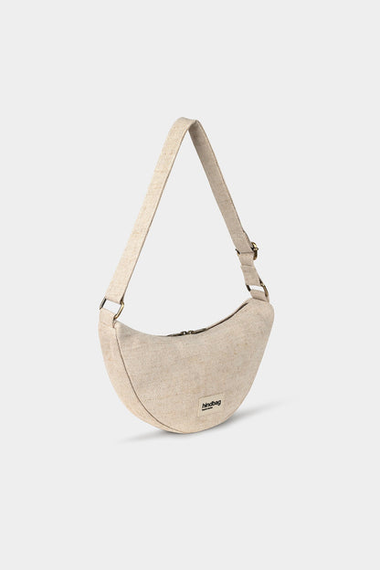 Andrea Jute fanny pack