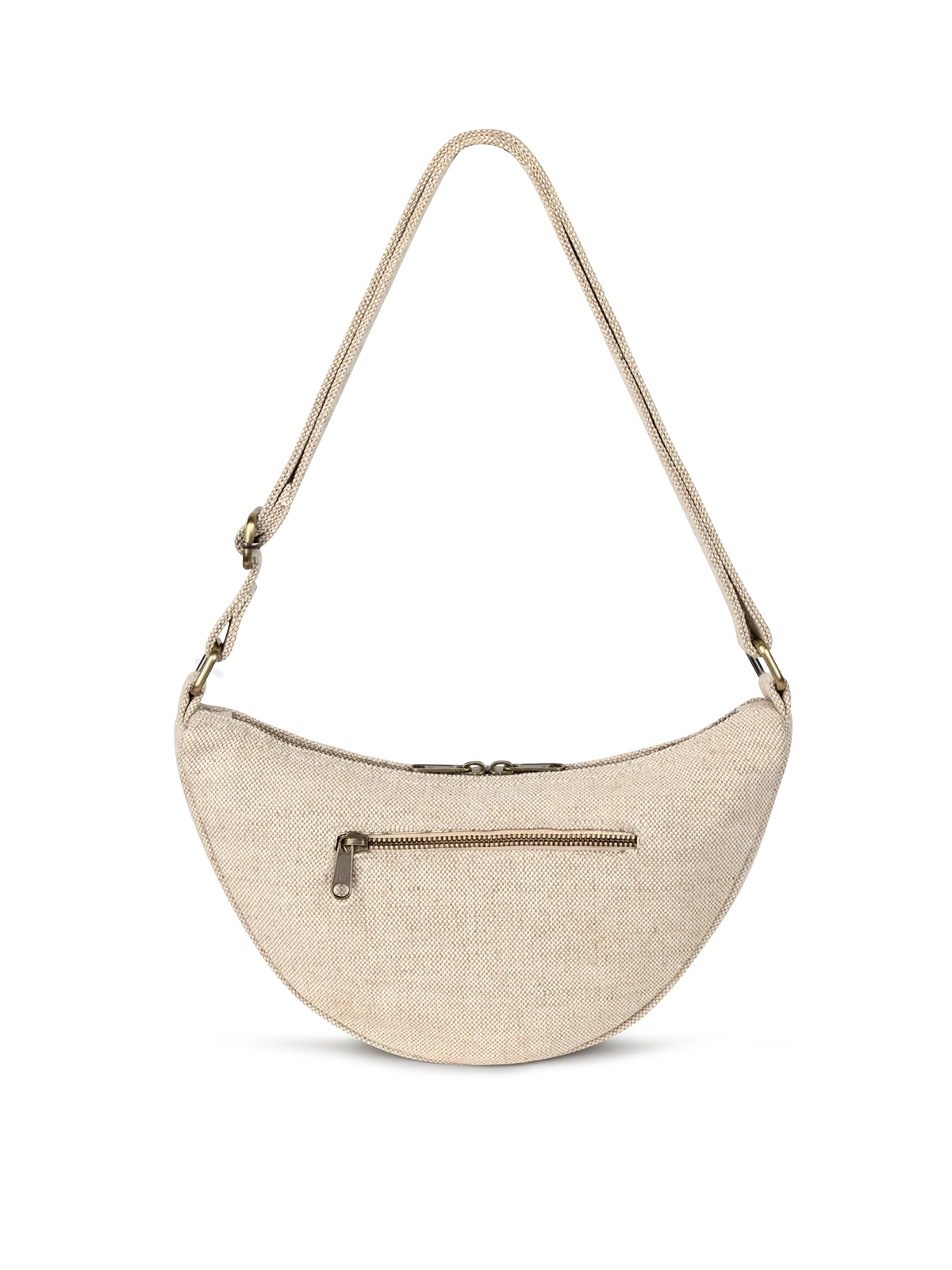 Andrea Jute fanny pack