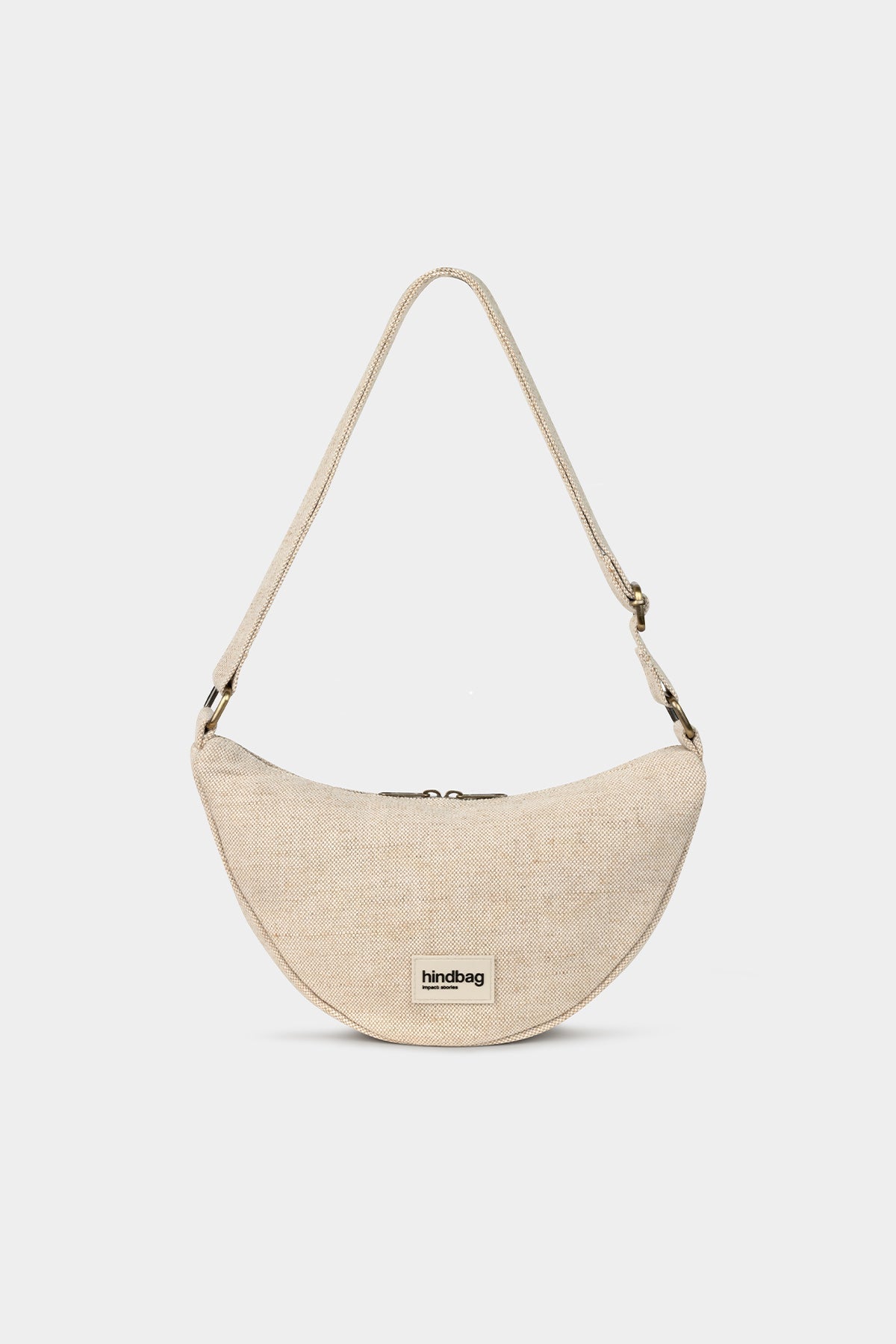 Andrea Jute fanny pack