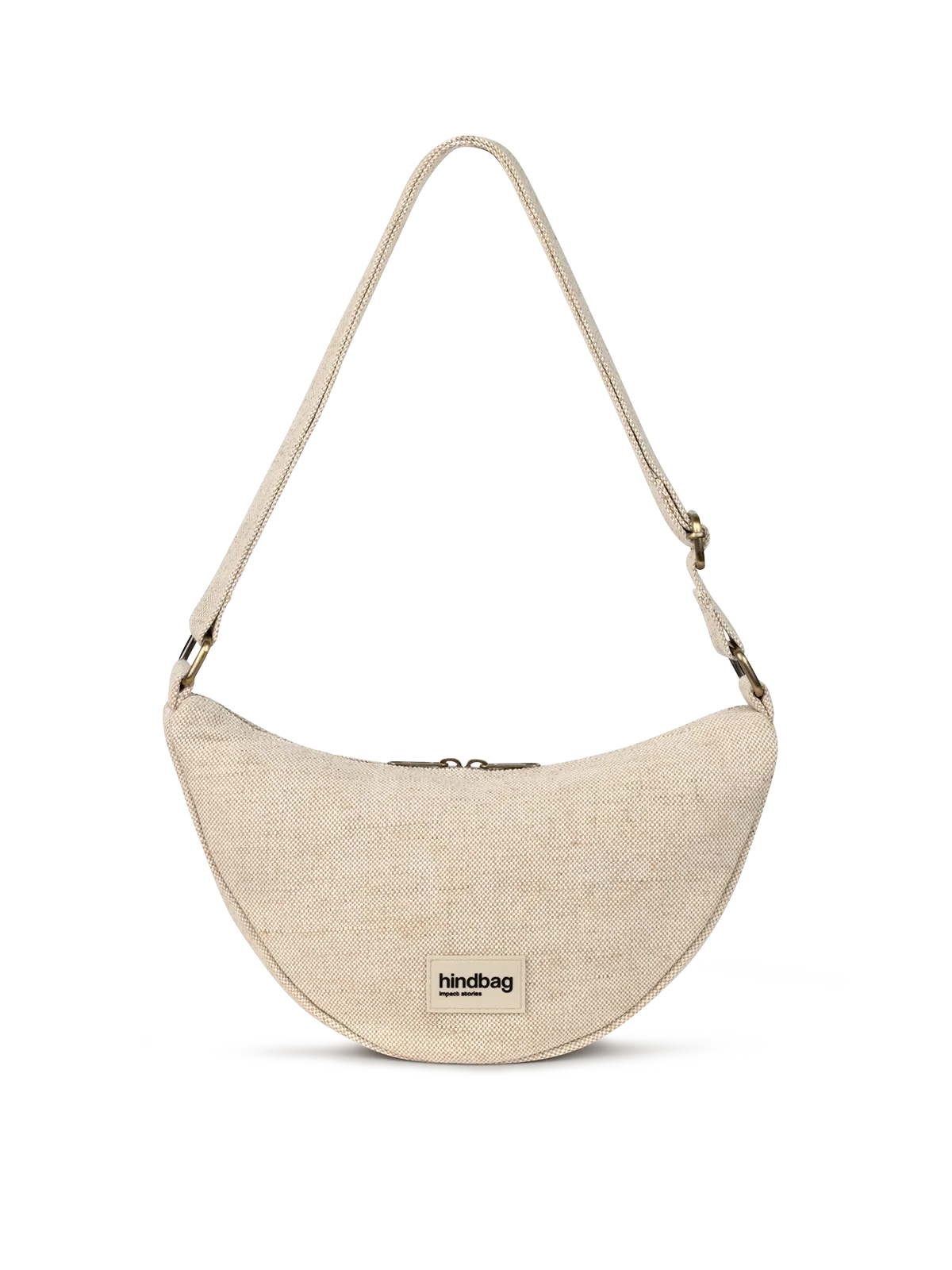 Andrea Jute fanny pack