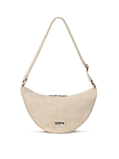 Andrea Jute fanny pack