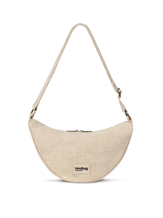 Andrea Jute fanny pack