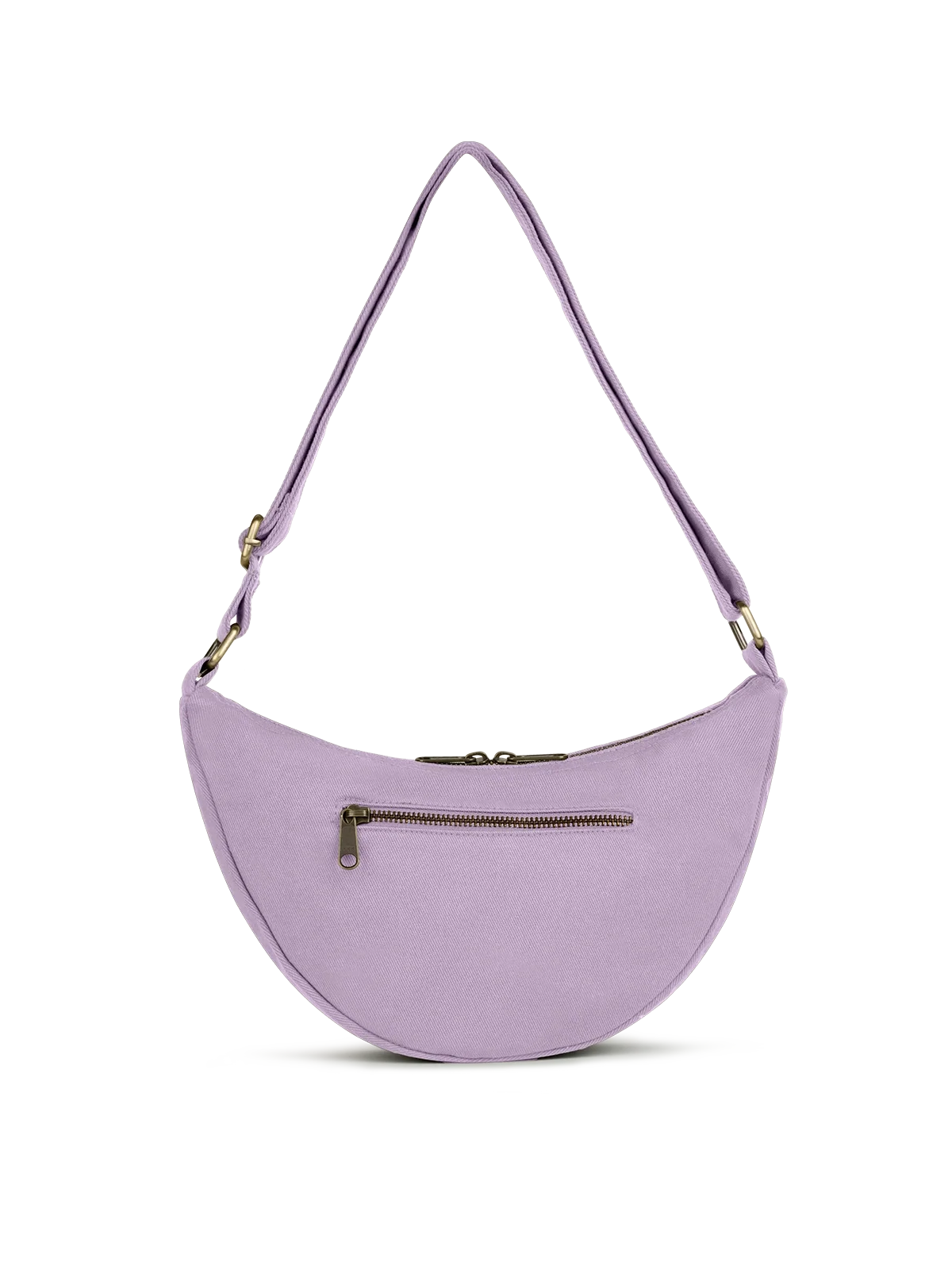Andrea Lilac fanny pack