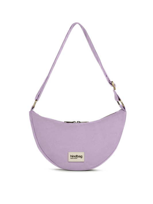 Andrea Lilac fanny pack