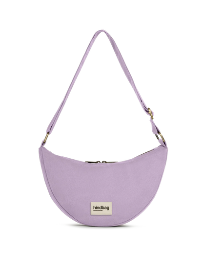 Andrea Lilac fanny pack