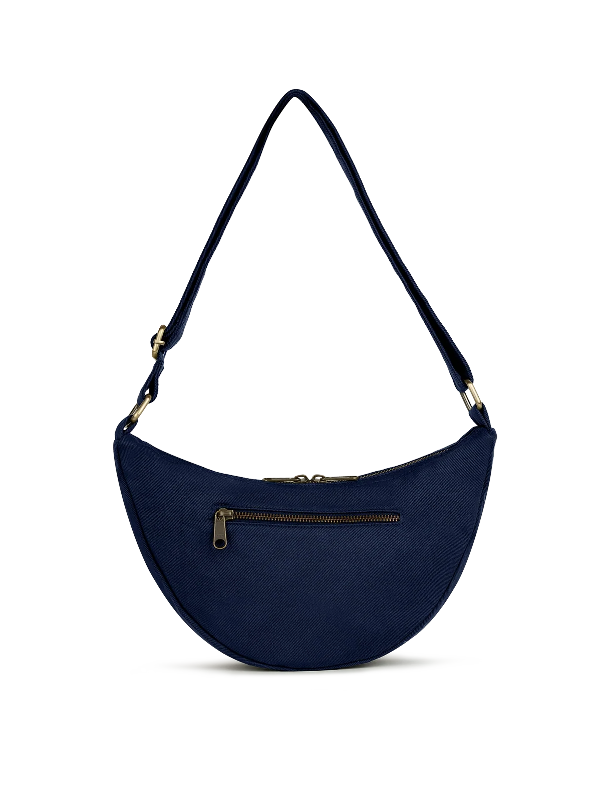 Andrea Navy fanny pack
