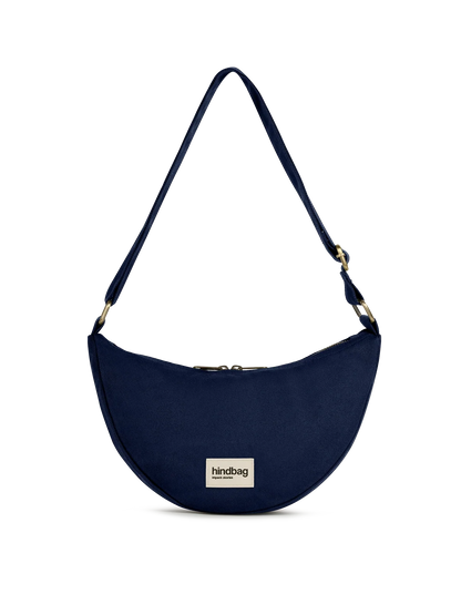 Andrea Navy fanny pack
