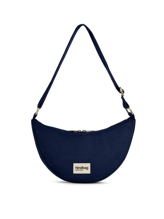 Andrea Navy fanny pack