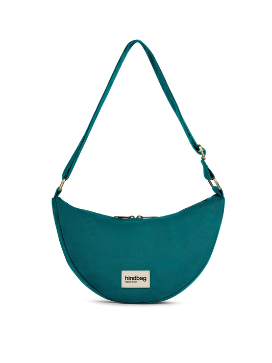 Andrea Peacock Blue Fanny Pack