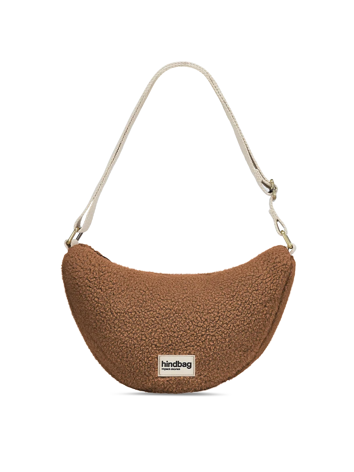 Andrea Teddy fanny pack