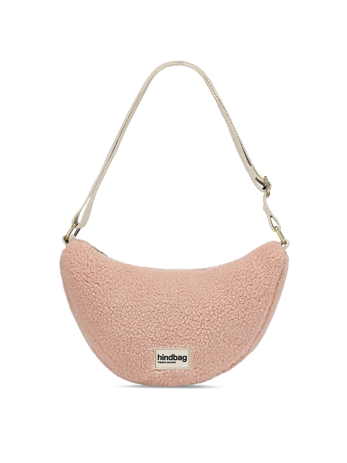 Andrea Teddy fanny pack