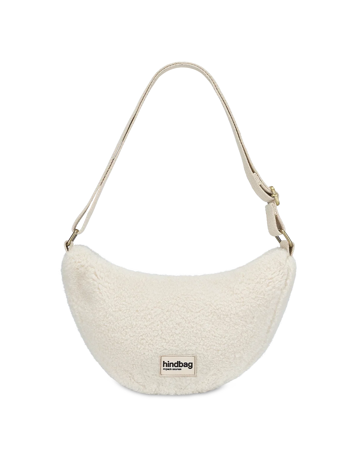 Andrea Teddy fanny pack