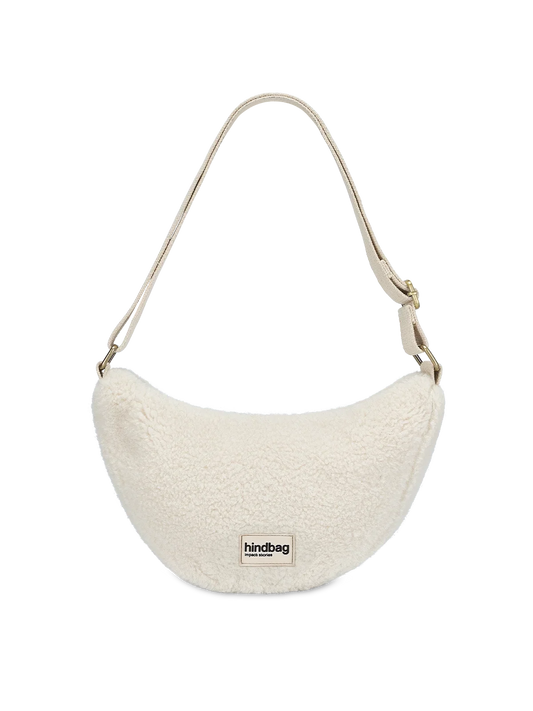 Andrea Teddy fanny pack