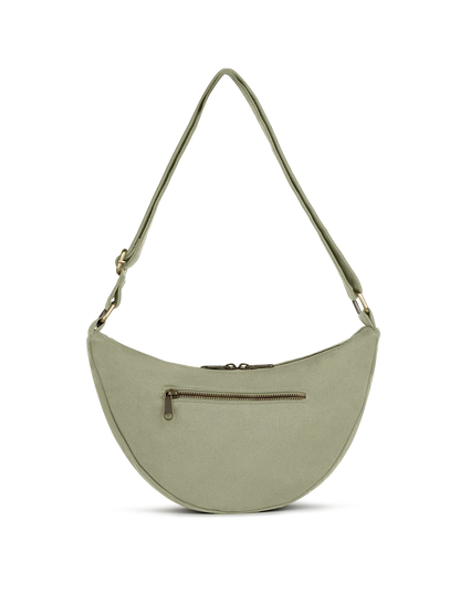 Bum bag Andrea Clay Green