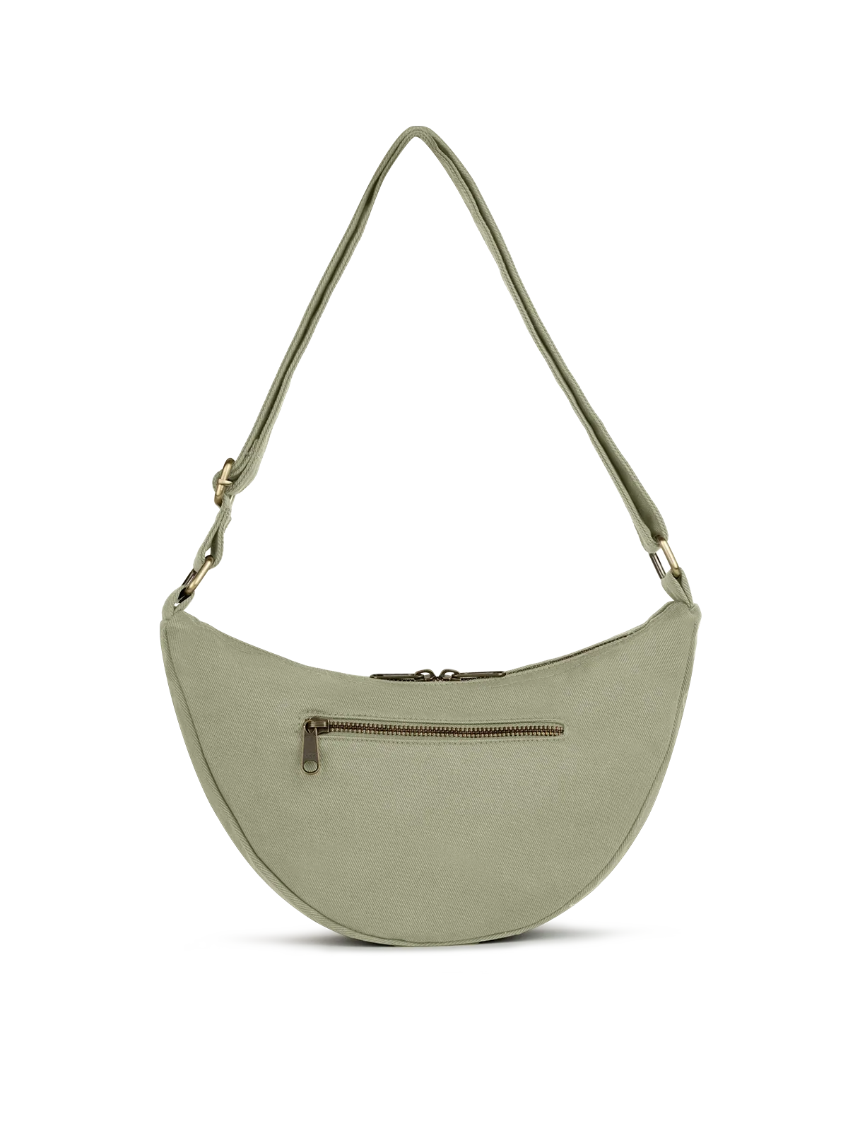 Bum bag Andrea Clay Green