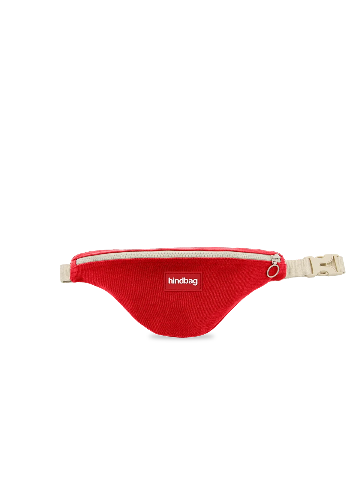 Augustin carmine red Bum Bag kids