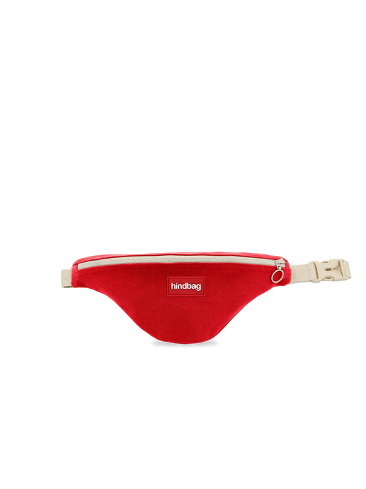 Augustin carmine red Bum Bag kids