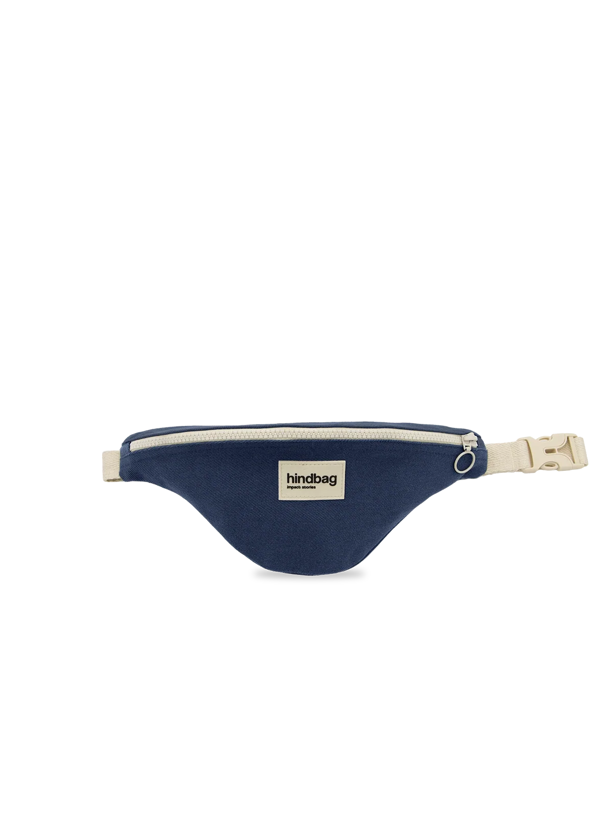 Augustin Navy children's fanny pack