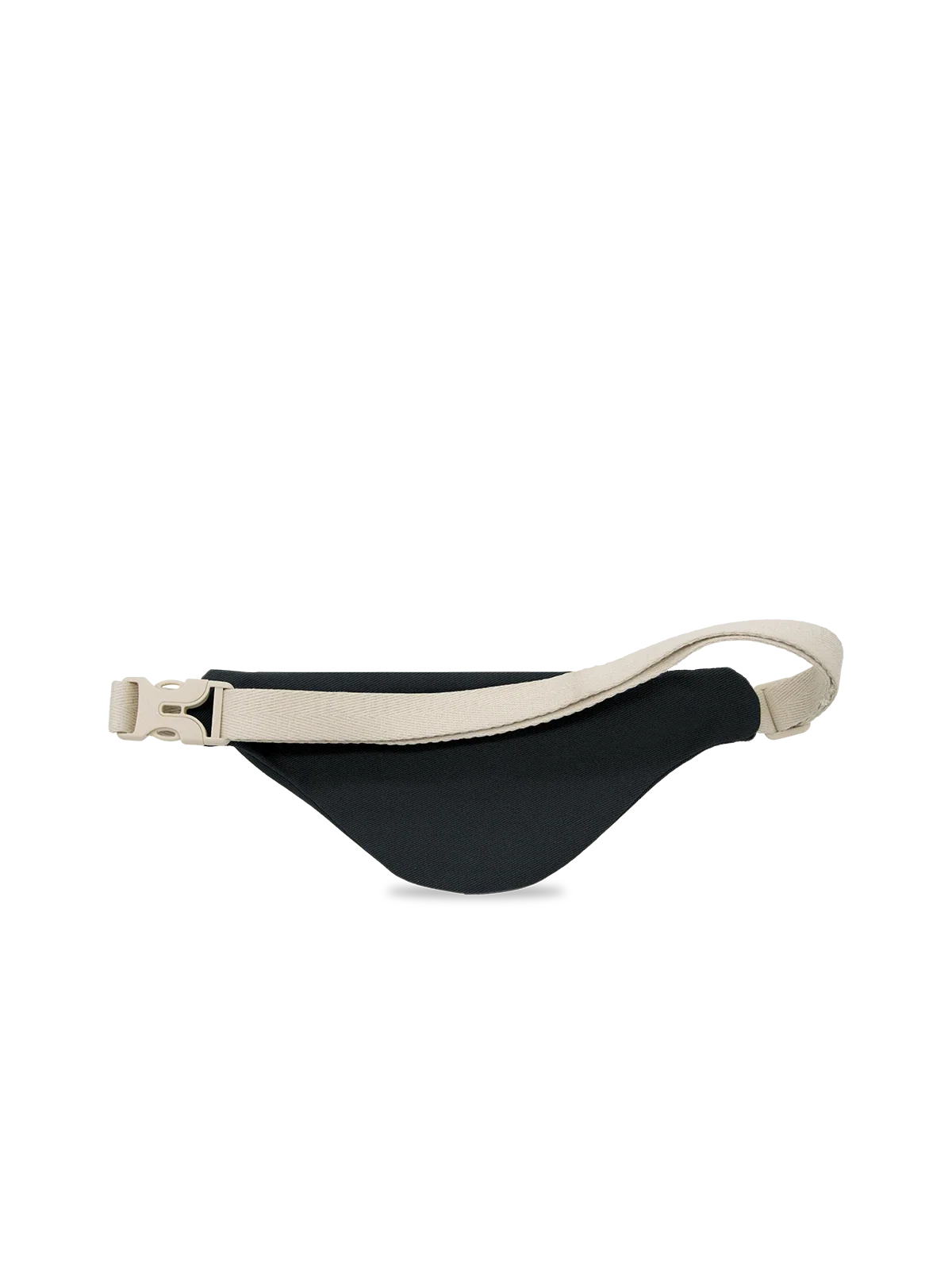Augustin Black Children's Belt Bag