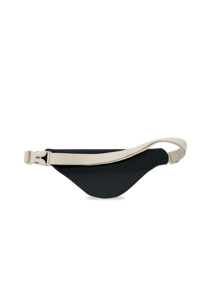 Augustin Black Children's Belt Bag